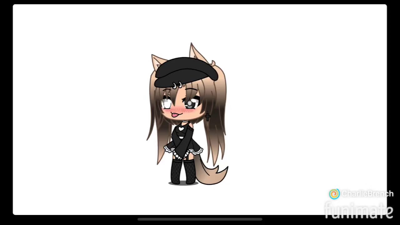 Drawing my gacha ocs part 1 - YouTube