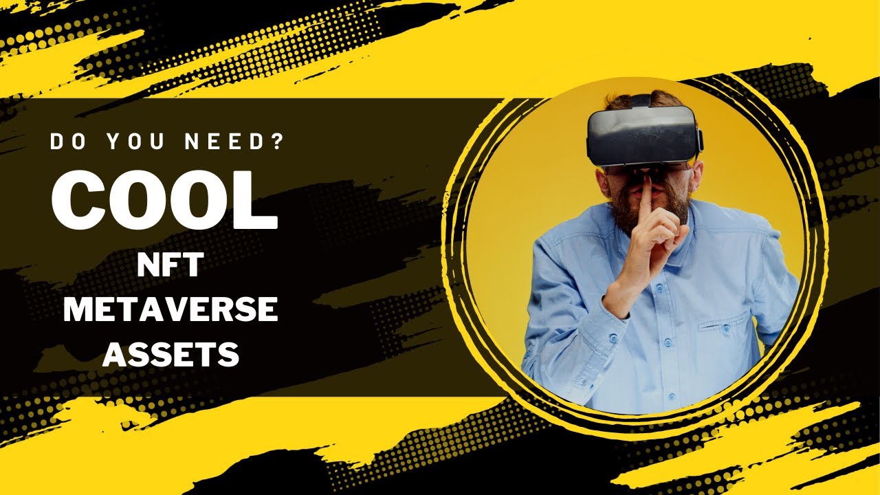 Need a NFT ? For Unreal Engine & Unity 3D