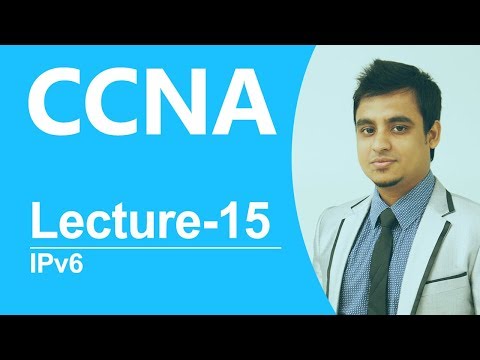 CCNA Bangla Tutorial-15 :IPv6