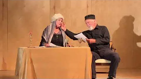 Readers Theatre Revealed!
