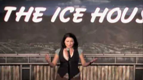 Robin Reiser at The Pasadena Ice House