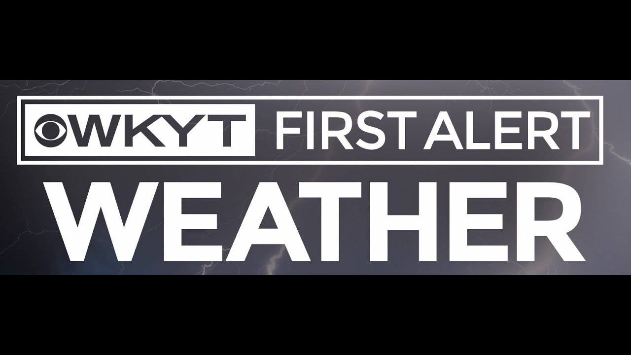 FIRST ALERT WEATHER DAY | Chris Bailey Follows High Winds and Some Snow ...