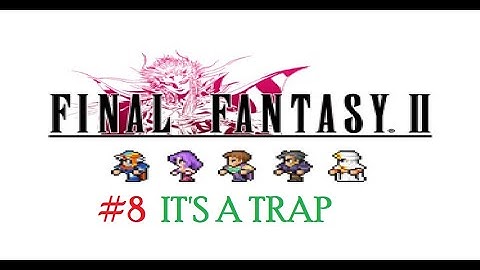 Final Fantasy 2 - IT