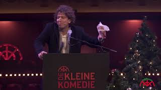 Merijn Scholten De Kleine Komedie Adventskalender 13 December