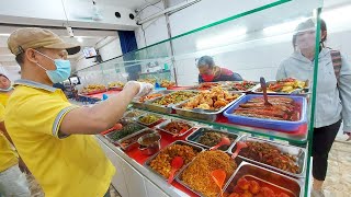 LEBIH DARI 50 MENU TERSAJI & SUDAH LEBIH DARI 50 TAHUN JUALANNYA !! INDONESIAN STREET FOOD