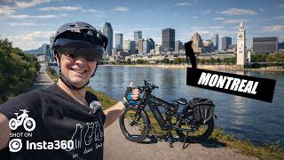 MONTREAL MAGIC: The Lachine Canal Bike Ride