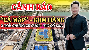 MASTERISE HOMES CỔ LOA | "CÁ MẬP" Đang Gom Hàng - Đặt Booking Cực Khủng
