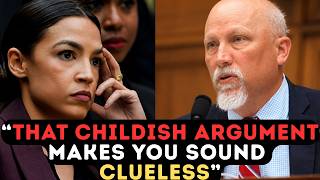 Congress Erupts as AOC and Chip Roy Clash Over Government Spending