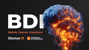 MASTERCLASS - BDI: O modelo filosófico que virou código e ainda resolve problemas impossíveis