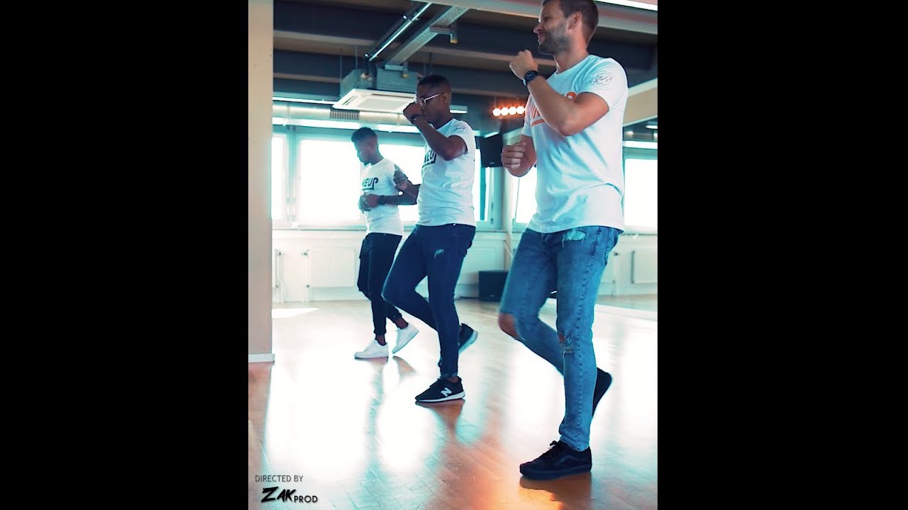 Kizomba/UrbanKiz Menstyling by 3 Infamous Honeys🕺🕺🕺