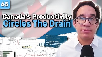 De vicieuze cirkel van zwakke productiviteit in Canada | IceCap Canadian Market Wrap EP65