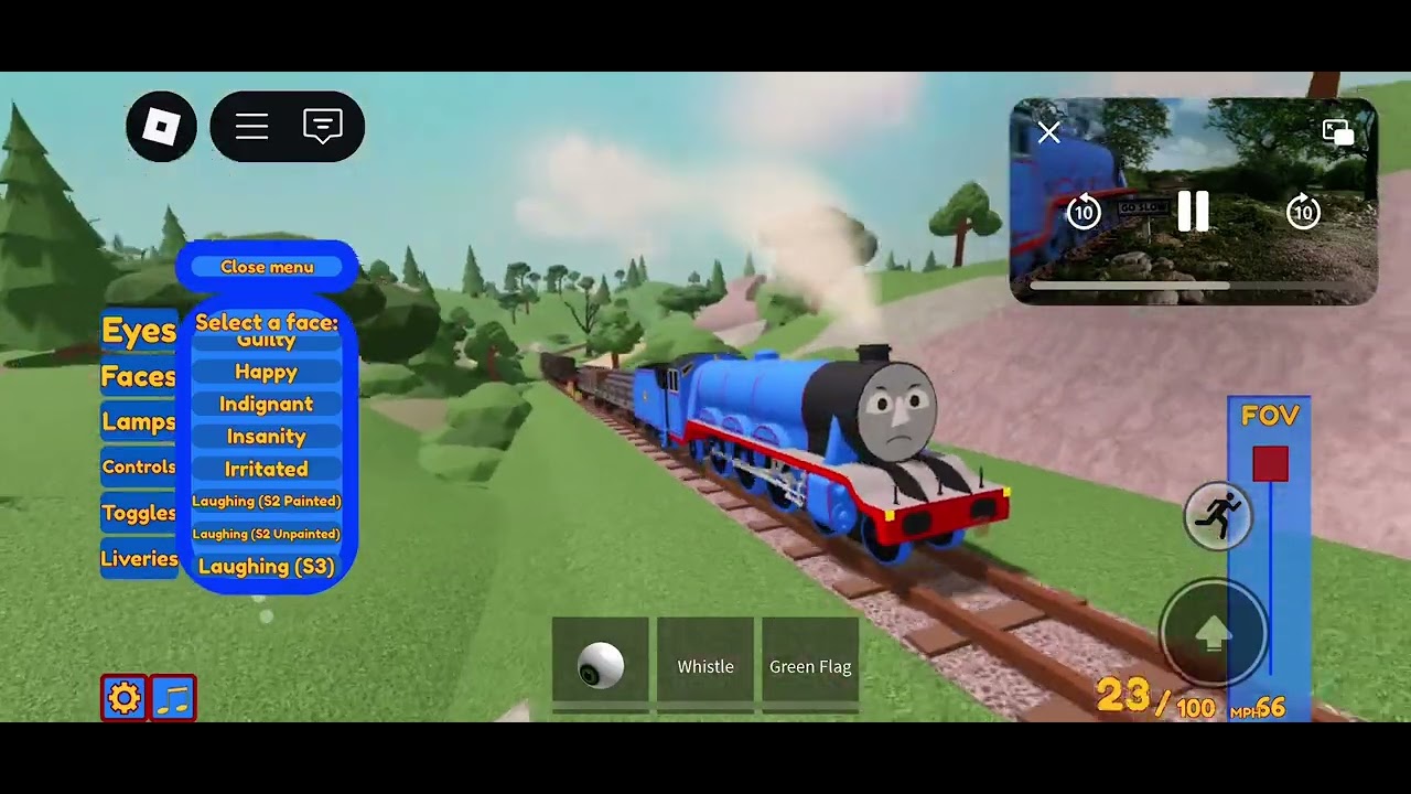 Гордон падает. Часть 4.