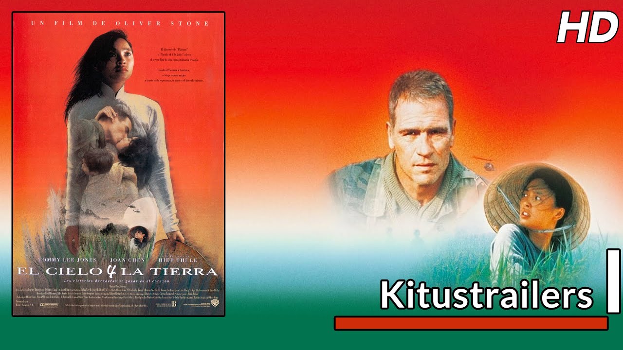 Kitustrailers: EL CIELO Y LA TIERRA (Trailer en español) - YouTube
