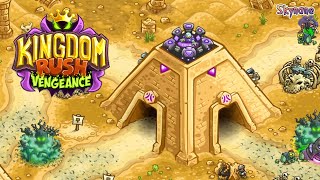 А Где Сложность? | Kingdom Rush Vengeance [31] Новая Кампания