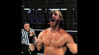 randy ortan crazy rko to logan paul #wwe #randyorton #loganpaul #wweedit #wwefan #wwe