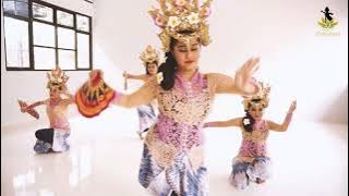 “Tari Janger” - Bali - Sanggar Padmadwipa