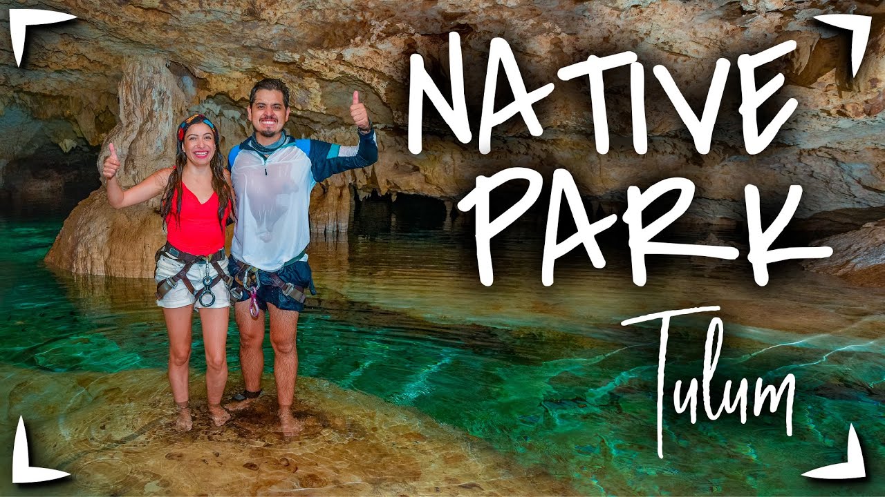 JUNGLA MAYA Native Park Tulum  HALF DAY TOUR Riviera Maya  AllTourNative  WHATS INCLUDED PRICE