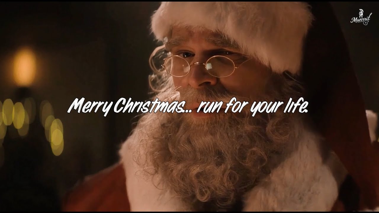 Rock Navideño🎄🔥 | Violent Night 🎸 (Video Lyric)