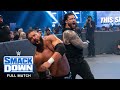 FULL MATCH - Reigns, Ali &amp; Shorty G vs. Corbin, Ziggler &amp; Roode: SmackDown, Nov. 22, 2019