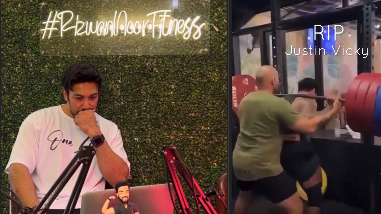 A bodybuilder died while lifting 400lbs in Squat 