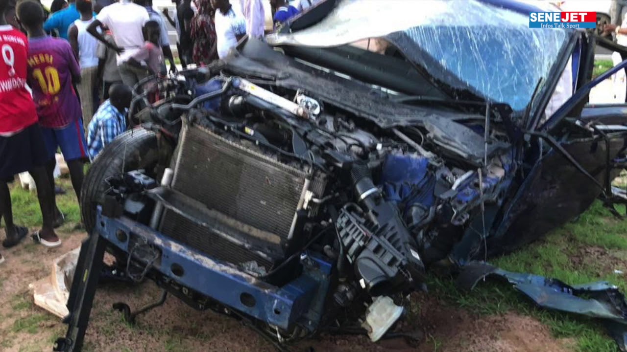 Accident de Cheikh Amar sur l'autoroute IlaTouba