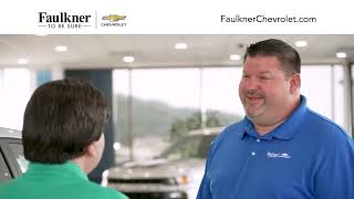 Faulkner Chevrolet in Lancaster: A Simple, Easy Buying Experience