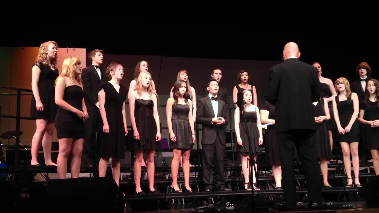 Fife High School Concert Choir YouTube