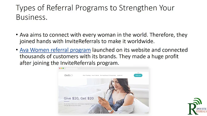 Types of Referral Programs Every Business Needs