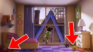 Celebrity UP Easter Eggs Fans TOTALLY Missed.. Wealth