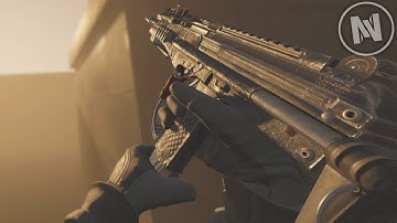 MP "XMC" MSMC In BO3 Zombies! (Call of Duty Black Ops 3 Custom Zombies)