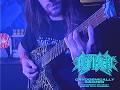 Cryptic Shift - Cryogenically Frozen (Guitar Playthrough)