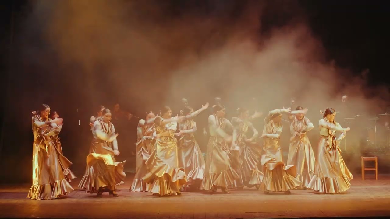 Cia Flamenca Tarragona GÉNESIS