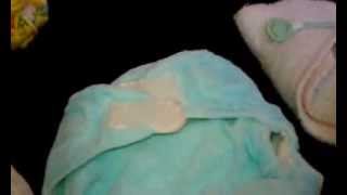 Getting started w cloth diapers pt.2/2