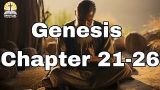 Genesis 21-26 Explained: Key Moments from Isaac's Birth to His Legacy