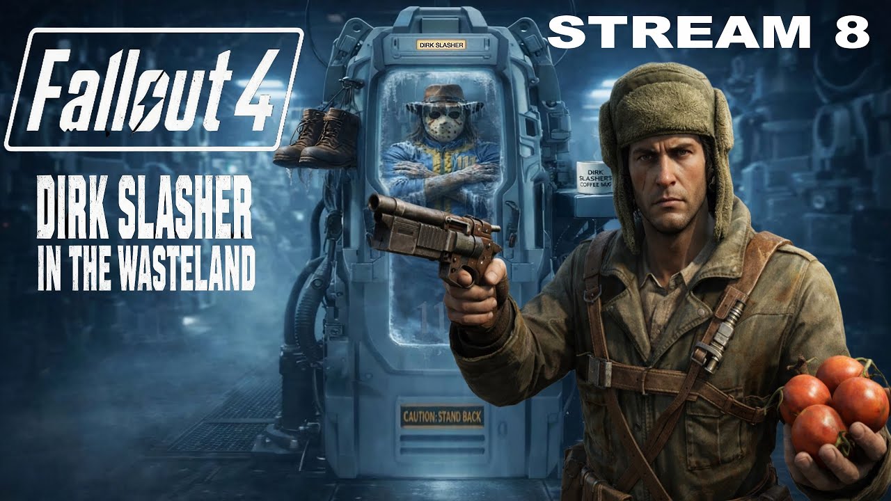 Fallout 4 with Dirk Slasher Transmission 8