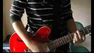 = Alive With The Glory Of Love - Guitar Cover =