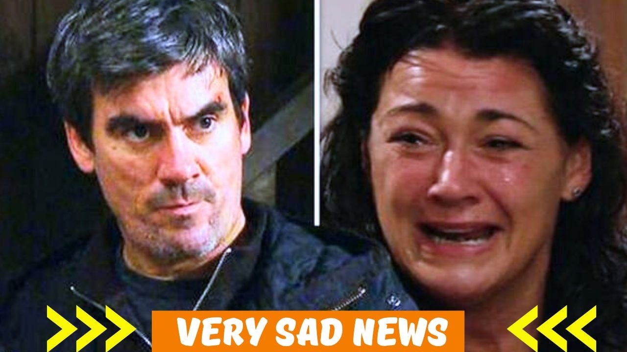 Unexpected Goodbye Emmerdale Moira's Dark Secret Finally REVEALED! You