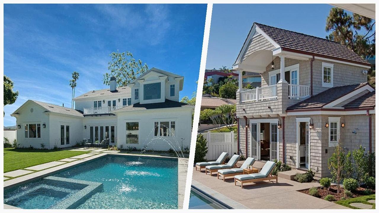 75 Luxury Concrete Pool Design Ideas You'll Love 😊