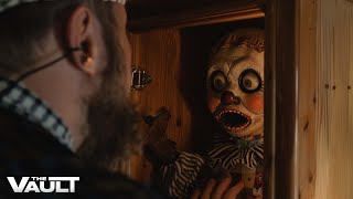 DEADLY SECRETS IN THE ATTIC | DOLLS