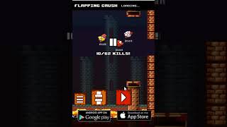 Flapping Crush : Halloween Bird (PC browser game) screenshot 4
