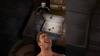 UNCURSED - Збс...Я ПРОКЛЯТ!!! #horror #gaming #игры #games #испуг #2025 #юмор