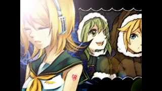 【Gumi and Kagamine Len】 - ジェミニ / Gemini (Another Fragment Remix)