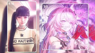 PRESET AM DJ I AM LADY VIRAL DI TIKTOK 2026 || PRESET ALIGHT MOTION TERBARU 5MB and XML