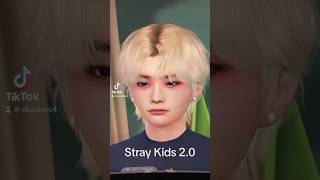 Stray Kids in the Sims 4 2.0 💗 #straykids #sims4 #skzsims4 #straykidssims4 #skzfamily #skz #stay