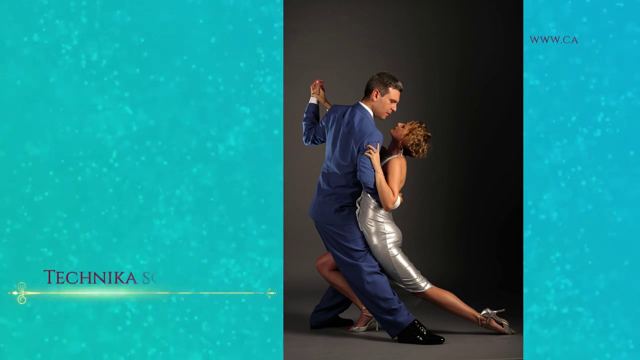 Morowe tango. Technika solo: obroty