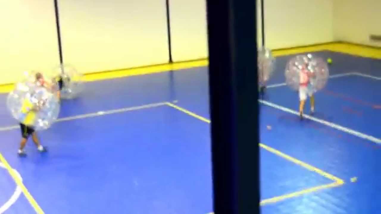 Futebol Insuflavel Maureles - Bubble Football in Portugal