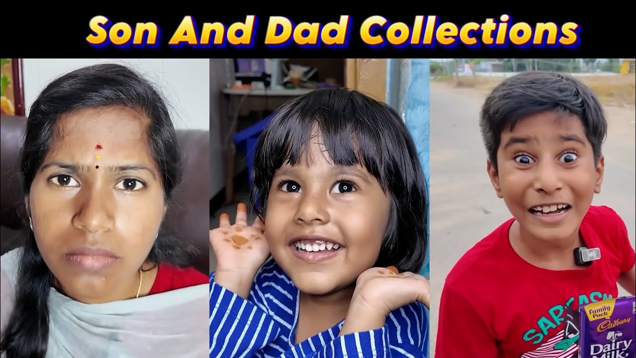 😂 Son and Dad Comedy Collection 