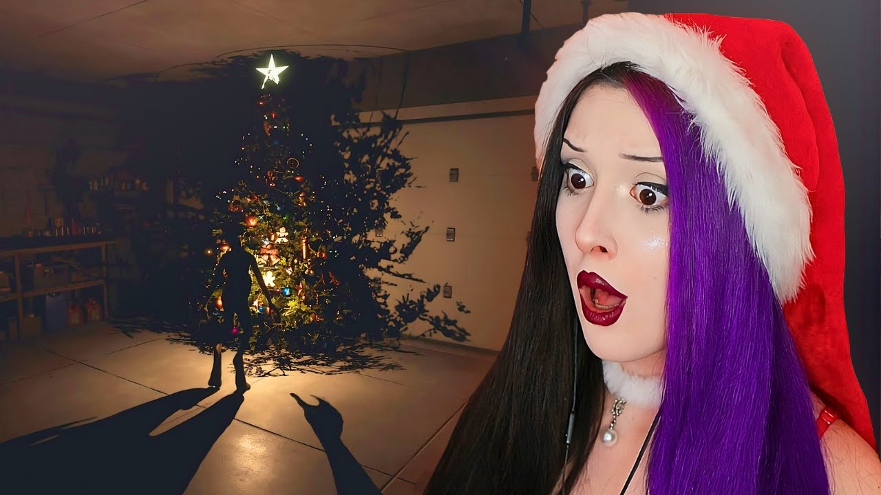 Un Elfo Cattivo Mi ha Fatto Visita...  | Christmas Nightmare