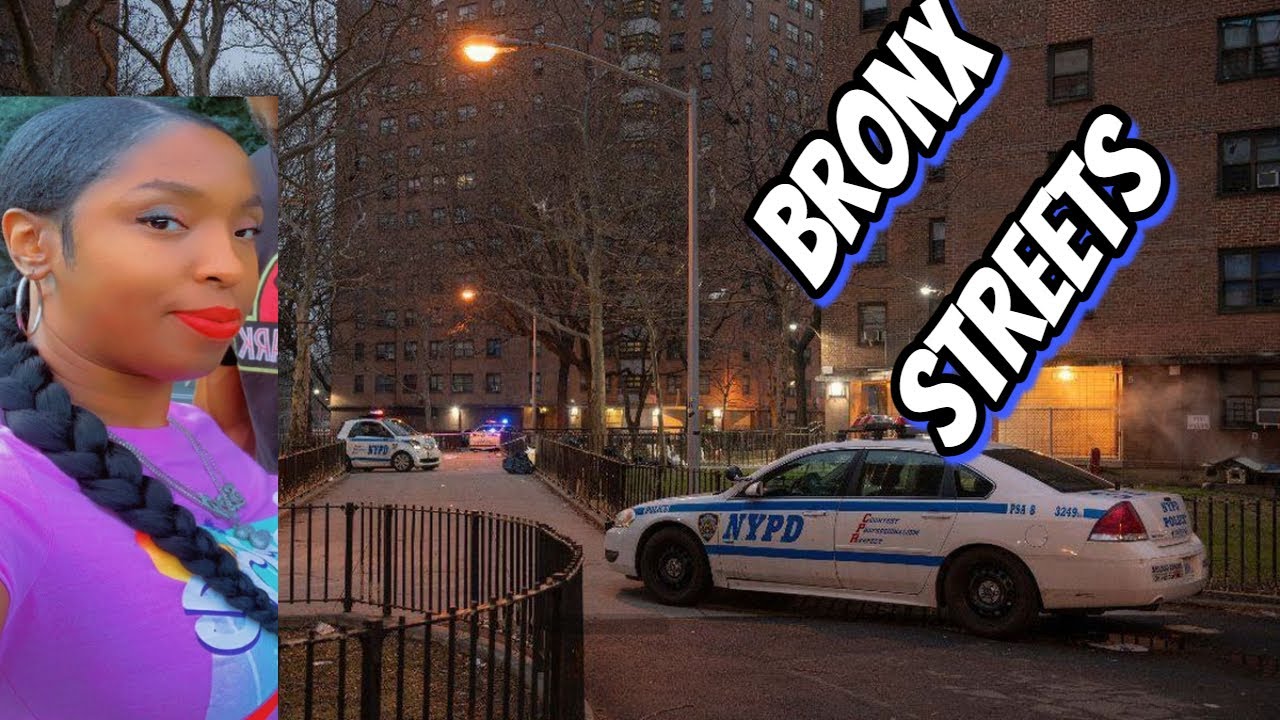 WELCOME TO THE BRONX, NEW YORK CITY - YouTube