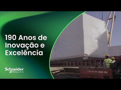 190 Years of Innovation and Excellence | Schneider Electric